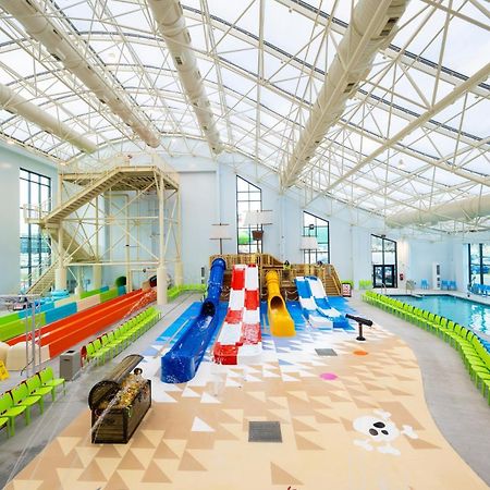 Country Cascades Waterpark Resort Pigeon Forge Extérieur photo