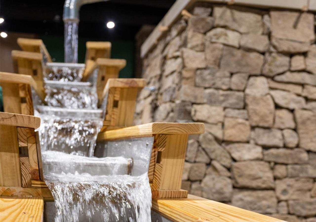 Country Cascades Waterpark Resort Pigeon Forge Extérieur photo