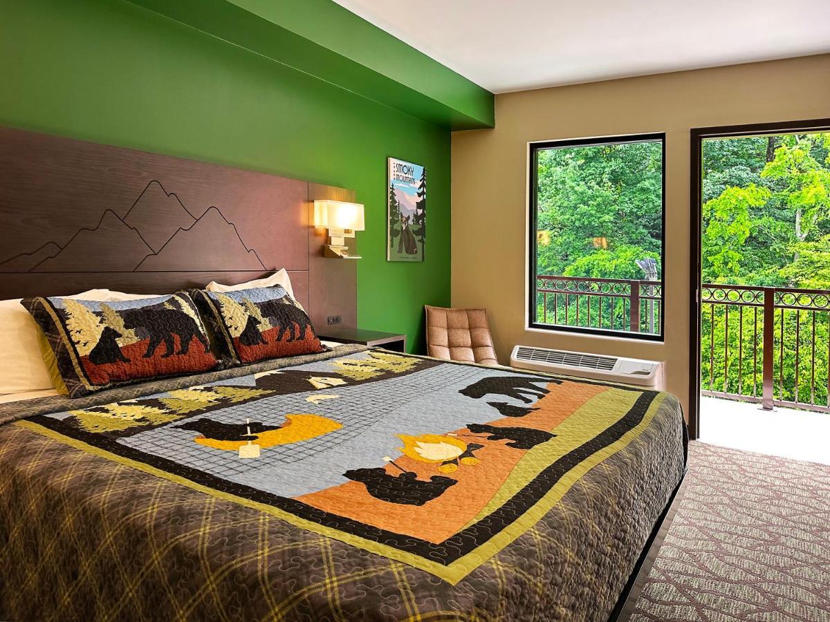 Country Cascades Waterpark Resort Pigeon Forge Extérieur photo