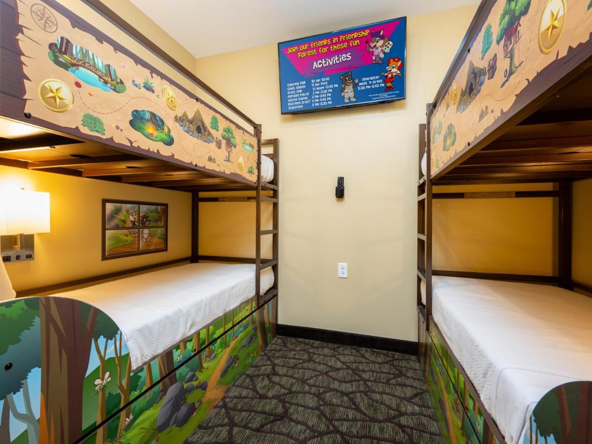 Country Cascades Waterpark Resort Pigeon Forge Extérieur photo