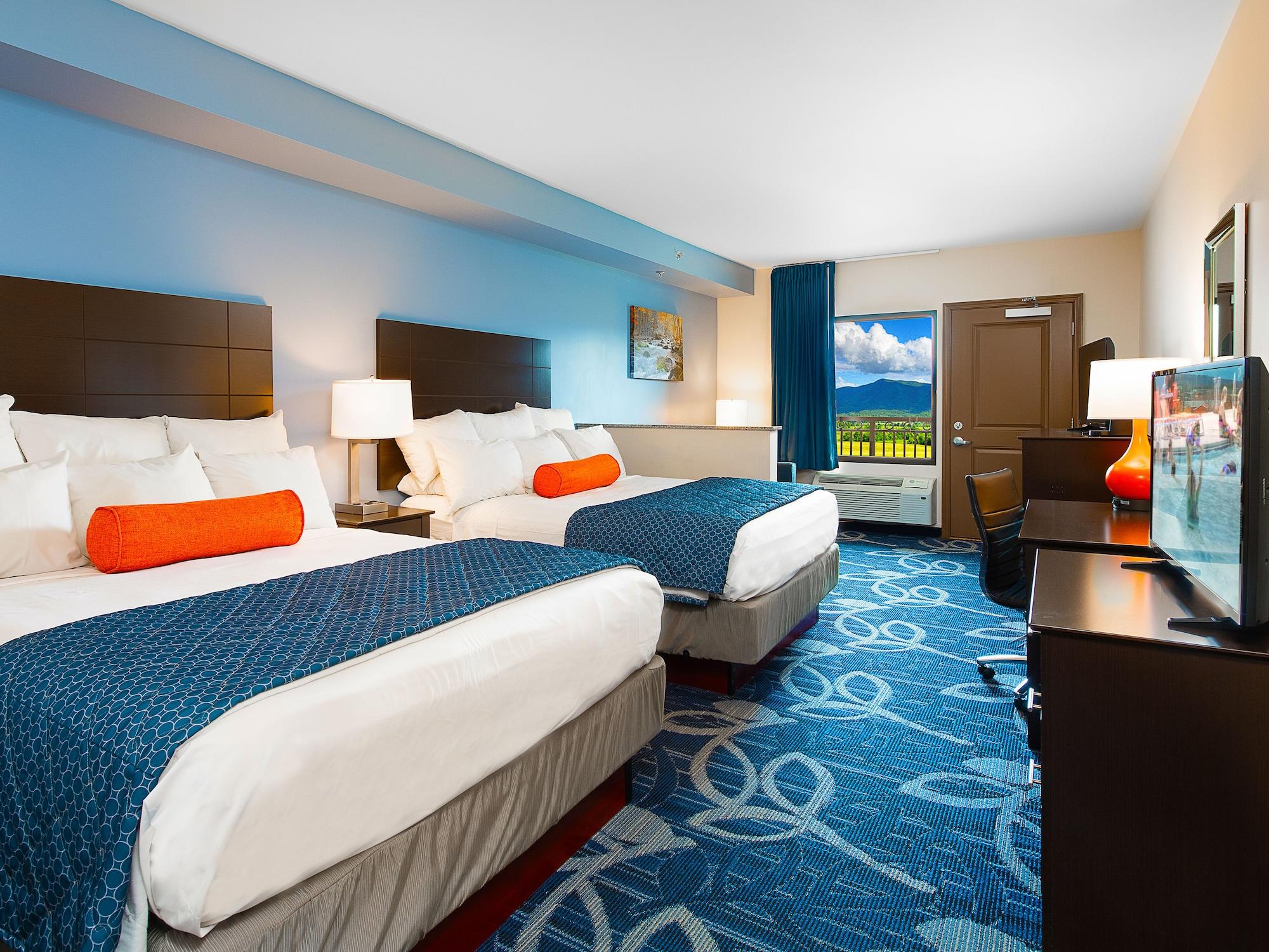Country Cascades Waterpark Resort Pigeon Forge Extérieur photo