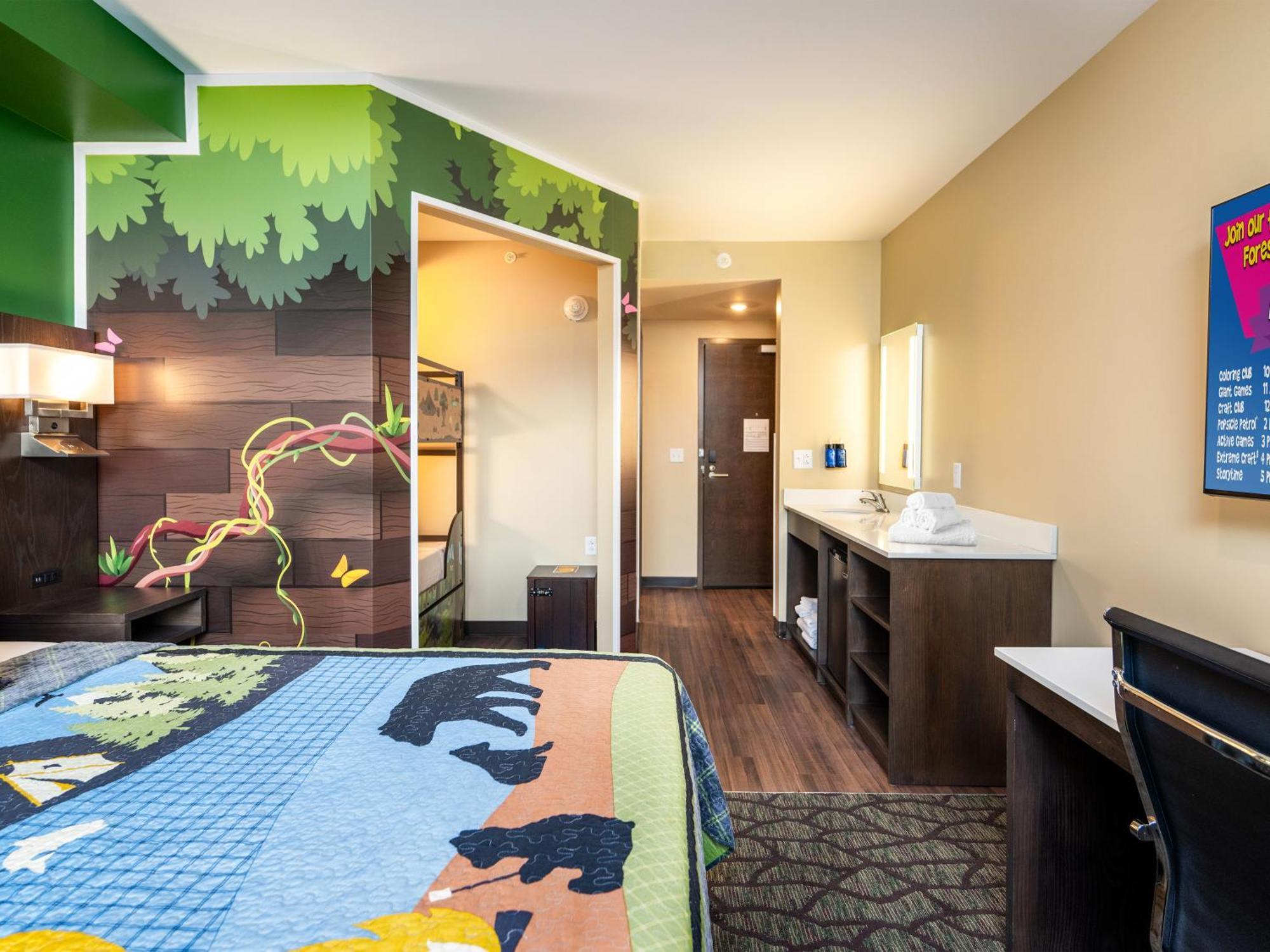 Country Cascades Waterpark Resort Pigeon Forge Extérieur photo