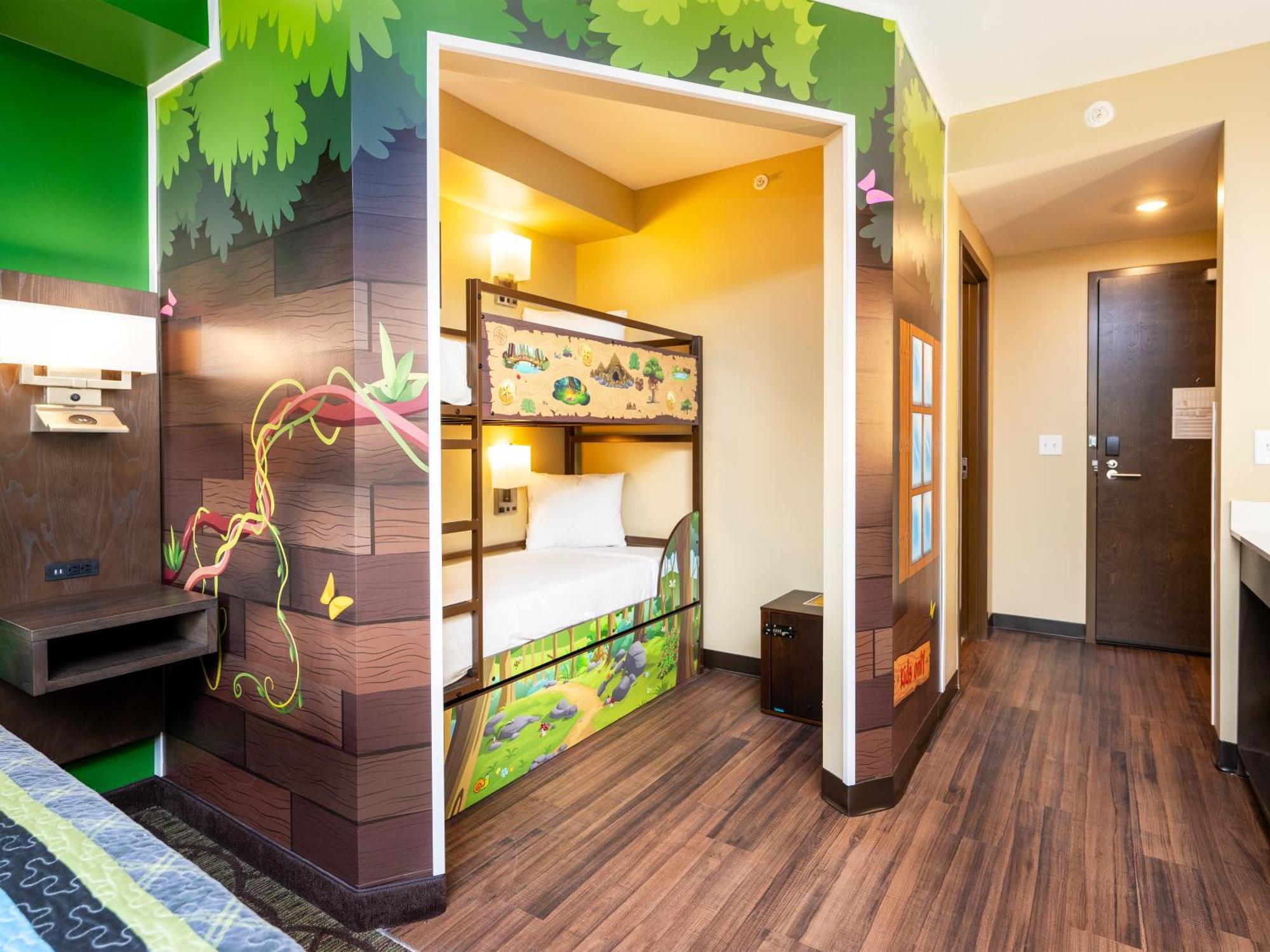 Country Cascades Waterpark Resort Pigeon Forge Extérieur photo