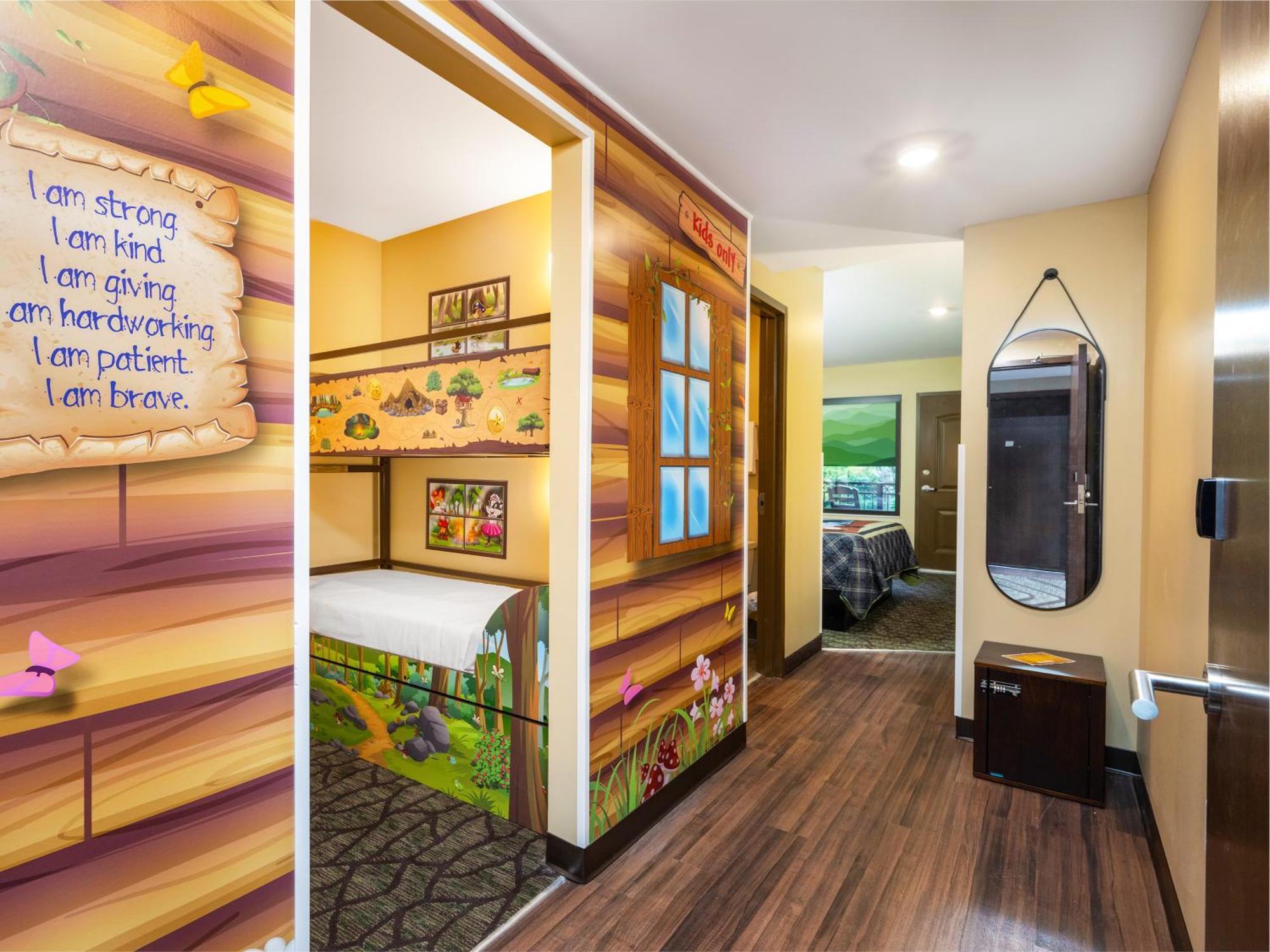 Country Cascades Waterpark Resort Pigeon Forge Extérieur photo