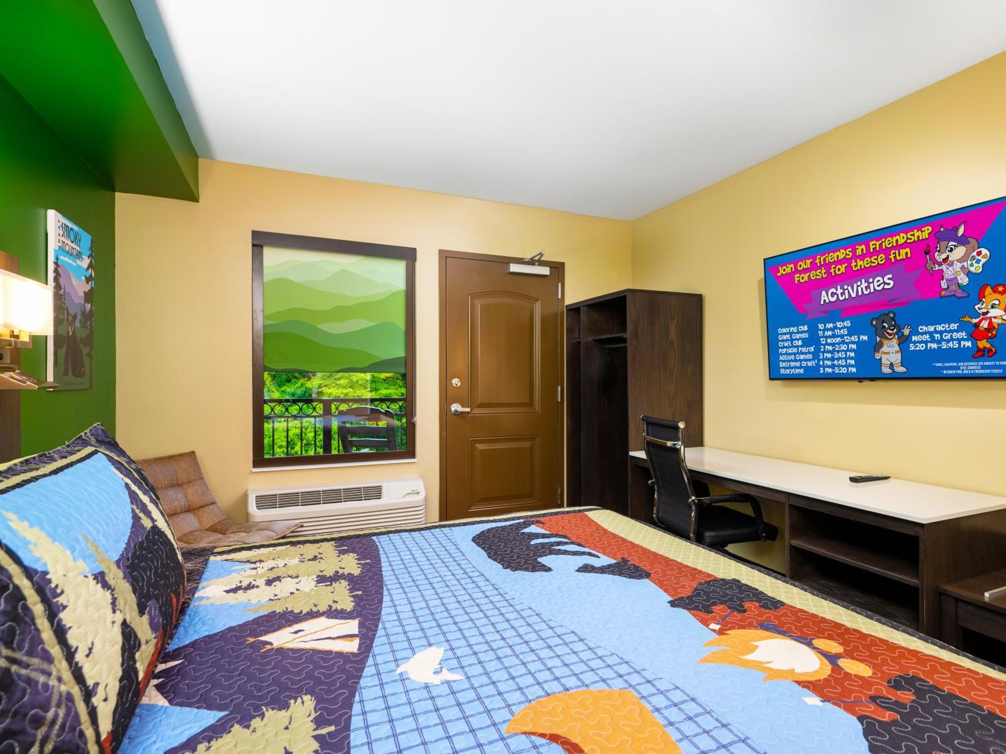 Country Cascades Waterpark Resort Pigeon Forge Extérieur photo