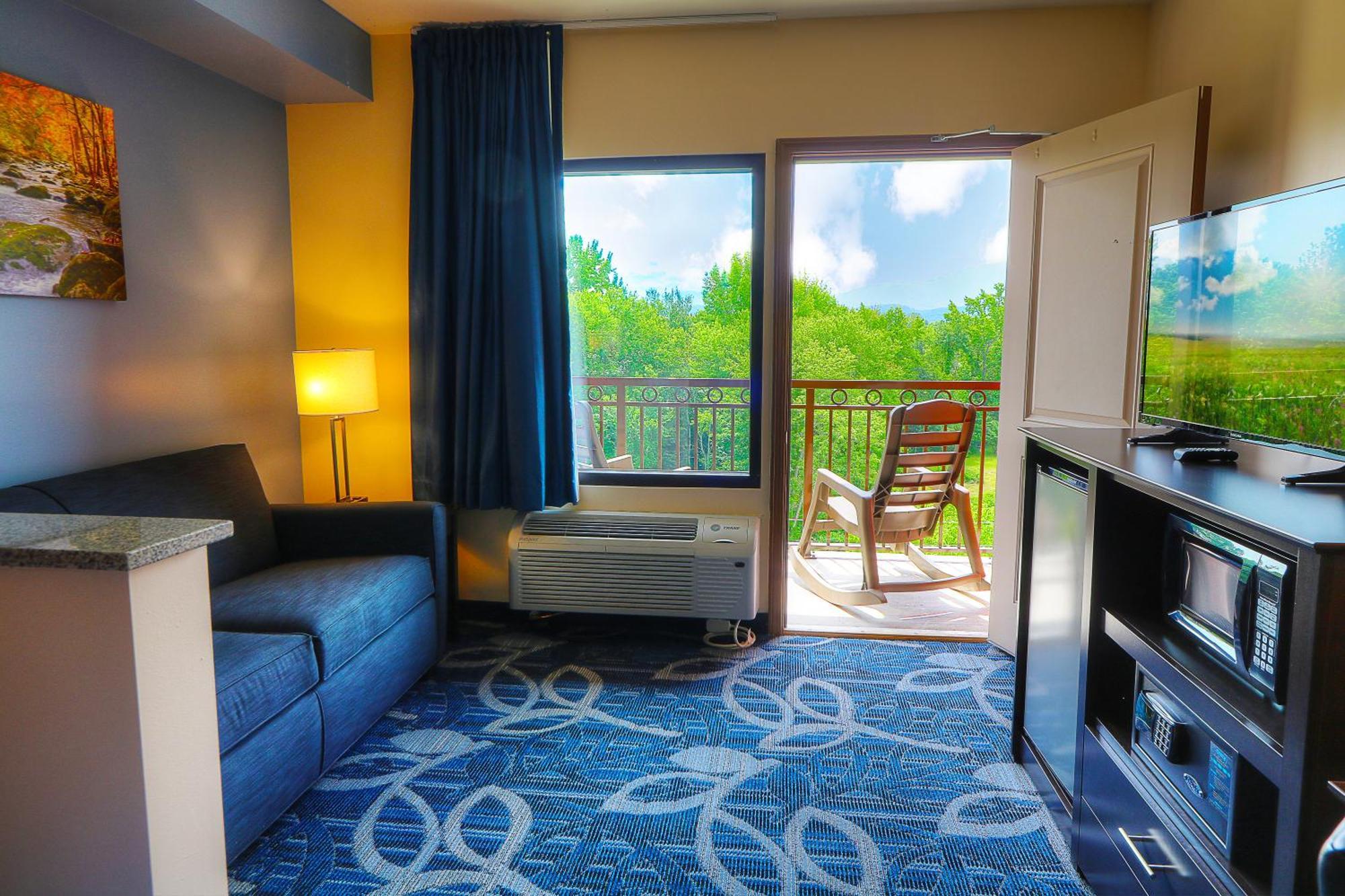 Country Cascades Waterpark Resort Pigeon Forge Extérieur photo