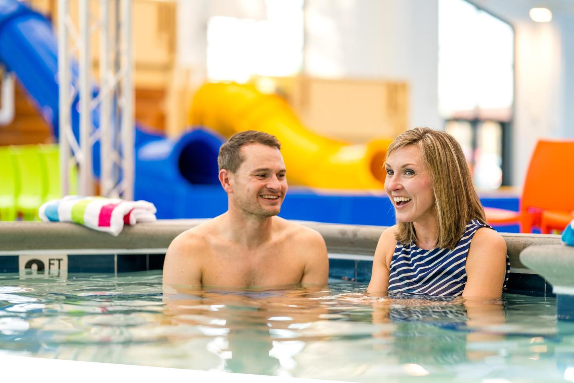 Country Cascades Waterpark Resort Pigeon Forge Extérieur photo
