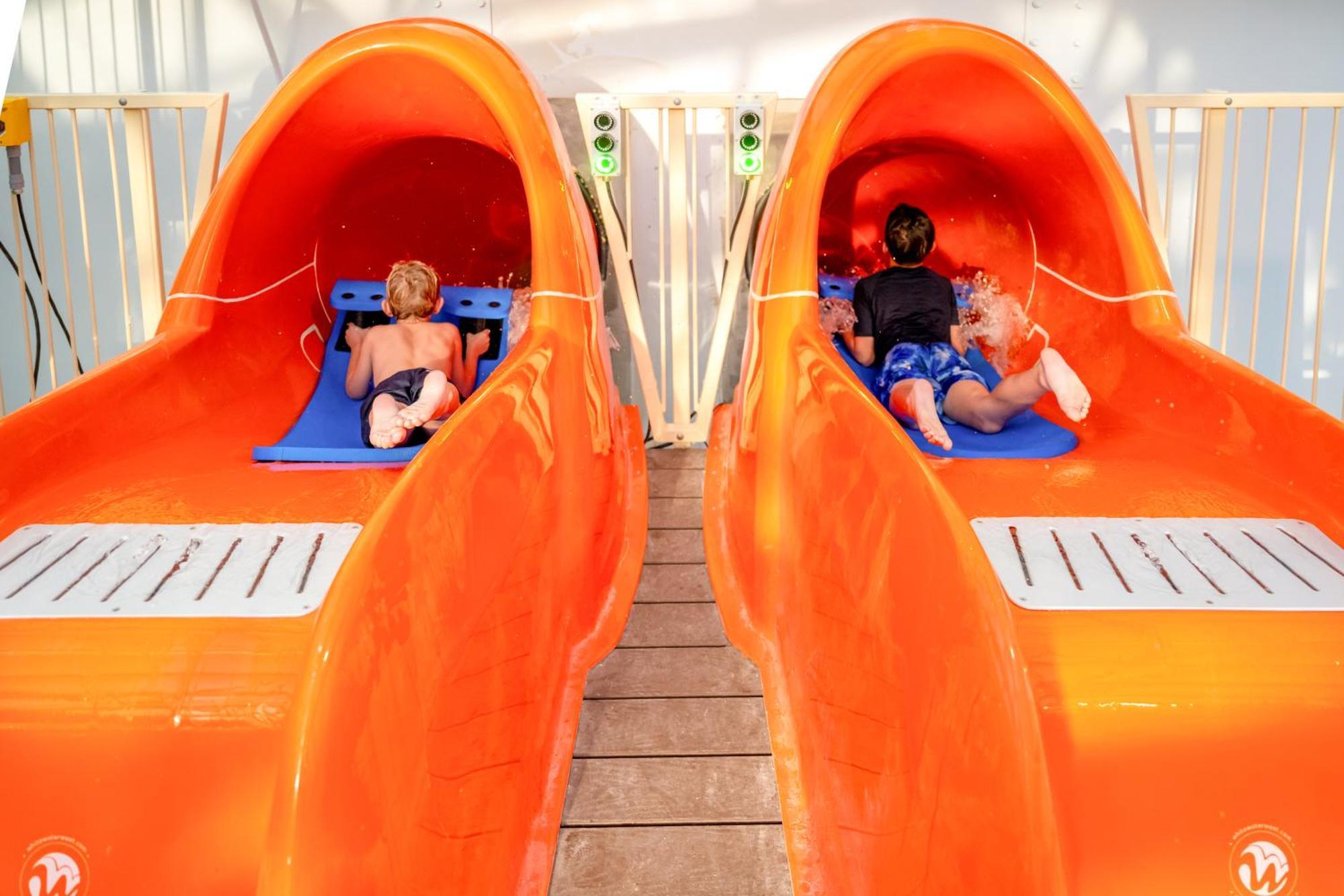 Country Cascades Waterpark Resort Pigeon Forge Extérieur photo