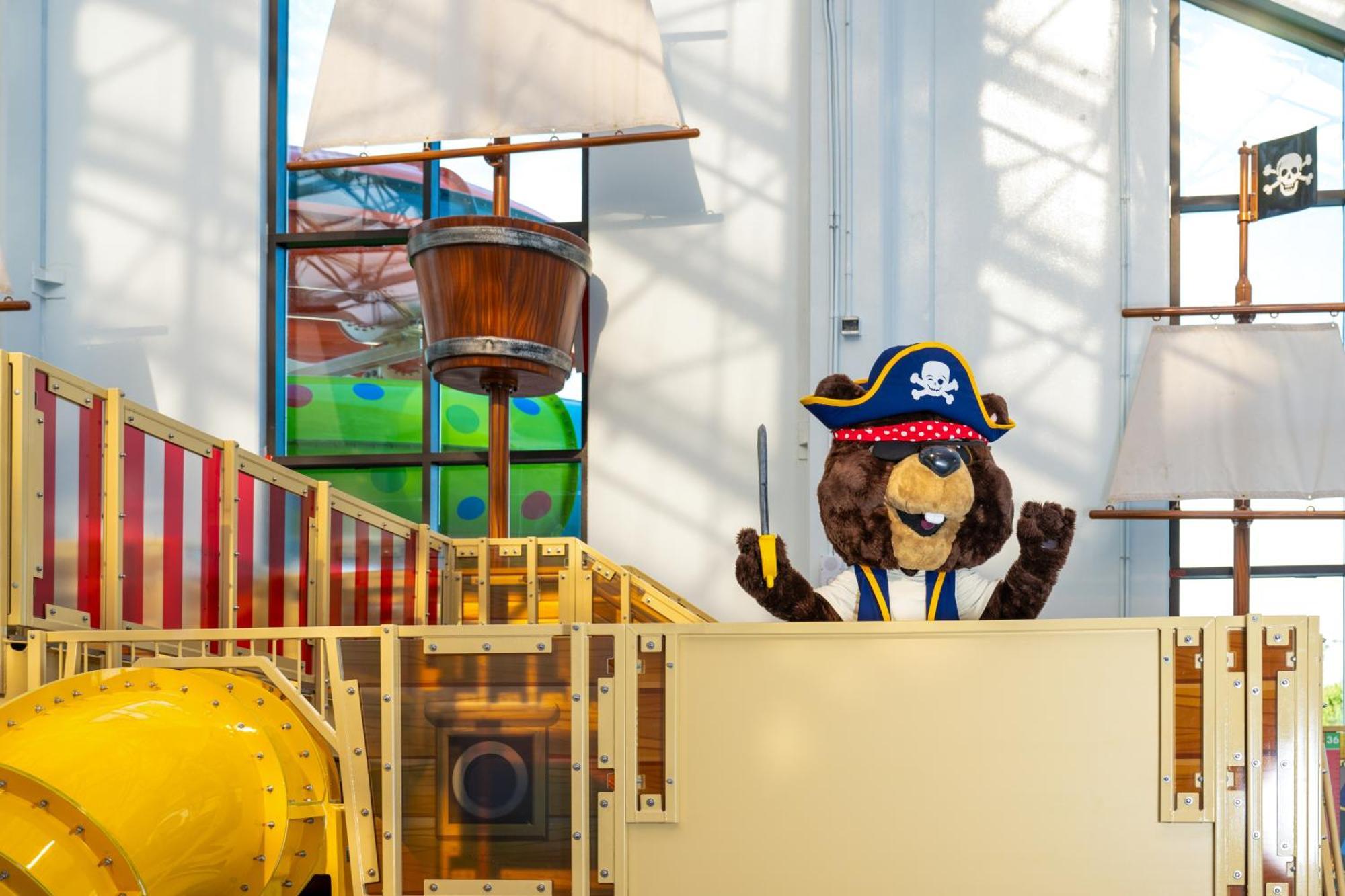 Country Cascades Waterpark Resort Pigeon Forge Extérieur photo