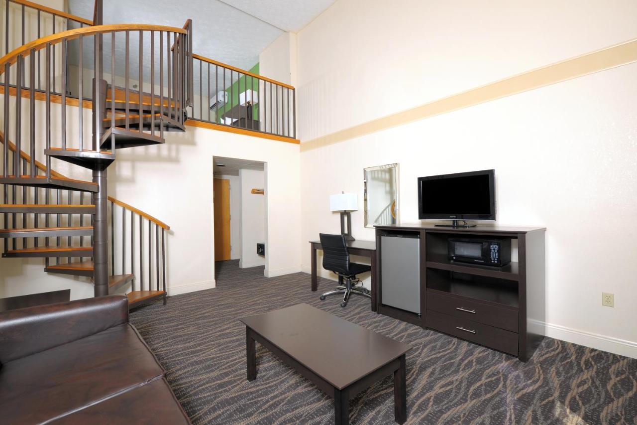 Country Cascades Waterpark Resort Pigeon Forge Extérieur photo