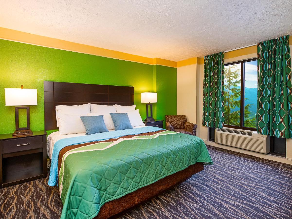 Country Cascades Waterpark Resort Pigeon Forge Extérieur photo