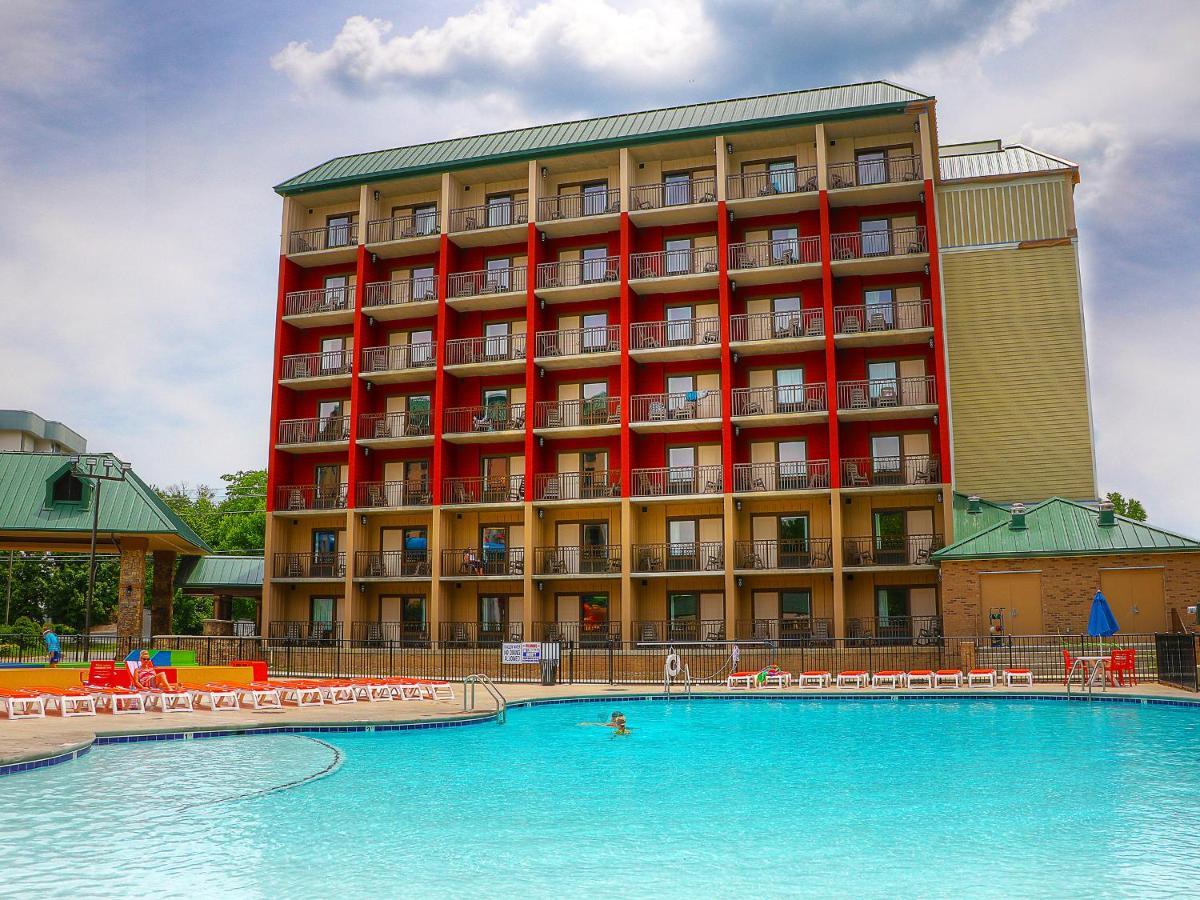 Country Cascades Waterpark Resort Pigeon Forge Extérieur photo