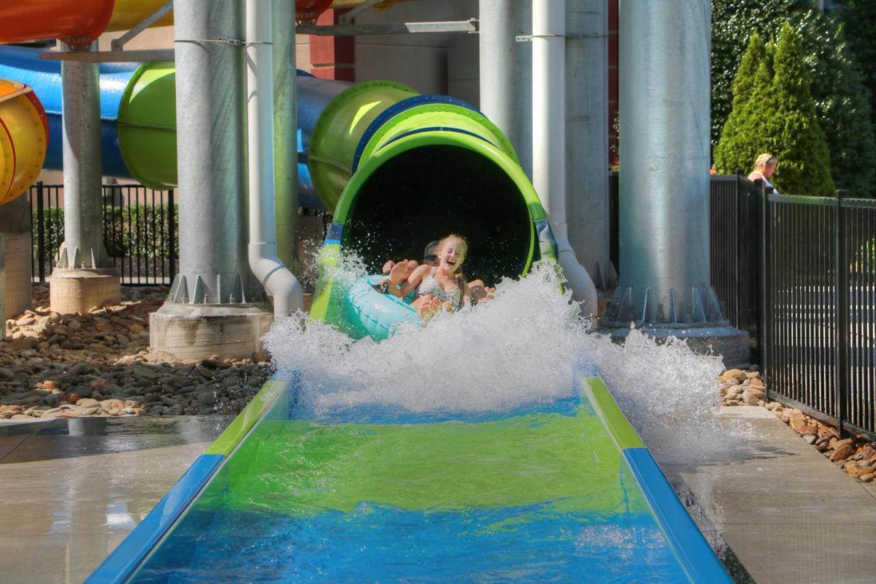 Country Cascades Waterpark Resort Pigeon Forge Extérieur photo