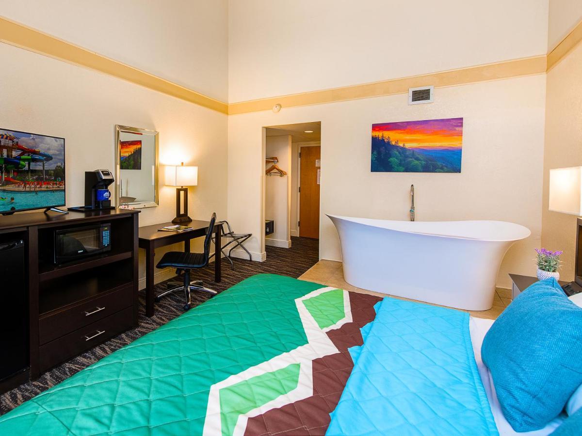 Country Cascades Waterpark Resort Pigeon Forge Extérieur photo