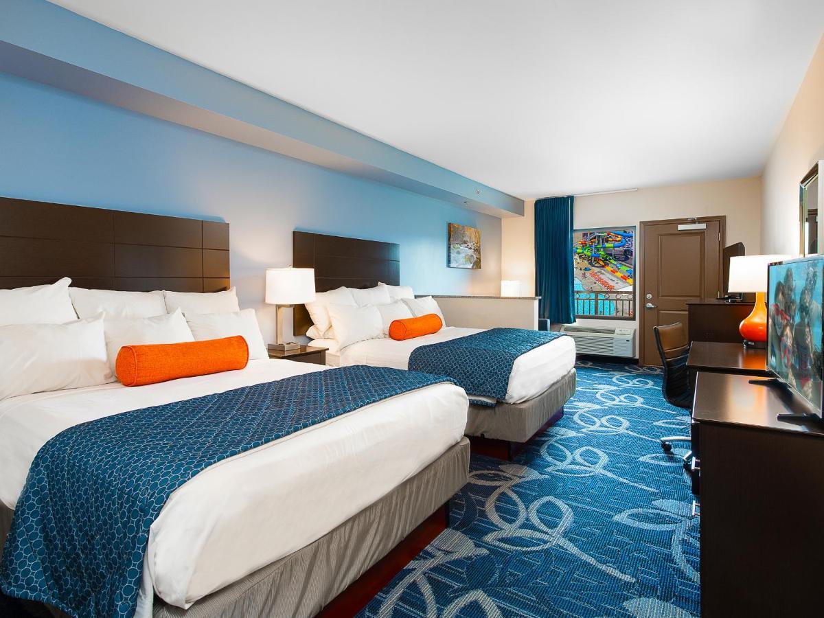 Country Cascades Waterpark Resort Pigeon Forge Extérieur photo
