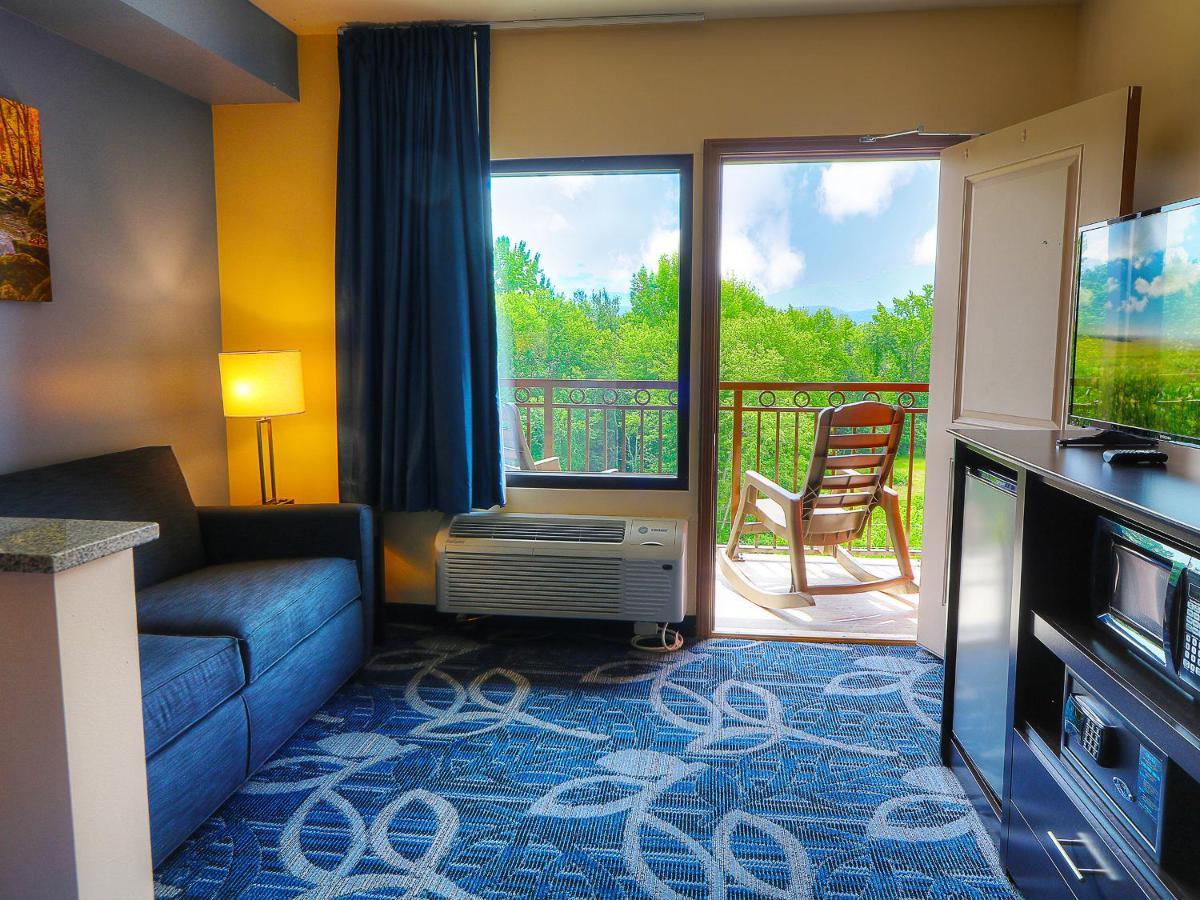 Country Cascades Waterpark Resort Pigeon Forge Extérieur photo